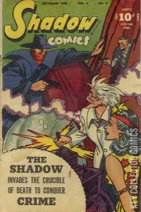 Shadow Comics #6