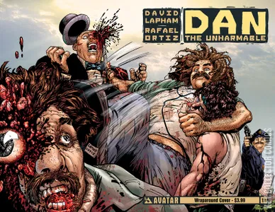Dan the Unharmable #12