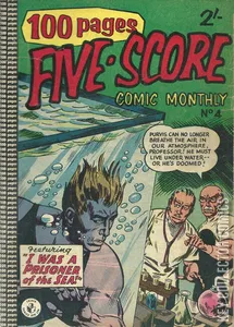 Five-Score Comic Monthly #4