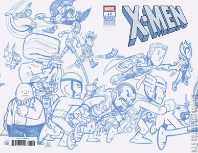 X-Men #14