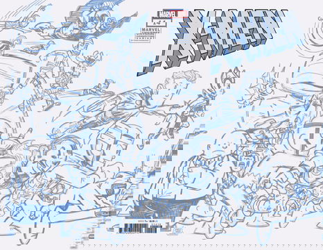 Variant Cover for X-Men #14