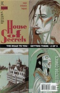 House of Secrets #9