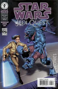 Star Wars: Jedi Quest #4