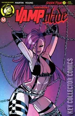 Variant Cover for Vampblade: Season 4 #2