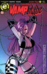 Vampblade: Season 4 #2