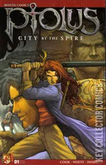 Cover for Ptolus: City by the Spire #1