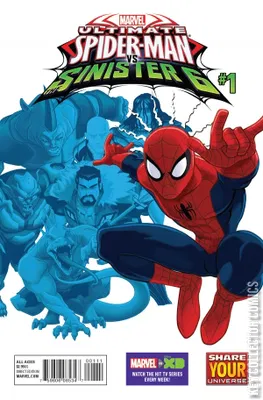 Marvel Universe: Ultimate Spider-Man vs. The Sinister Six