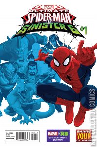 Marvel Universe: Ultimate Spider-Man vs. The Sinister Six #1