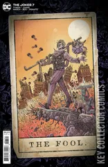 Cover for Joker, The #7