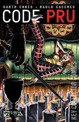 Cover for Code Pru #2