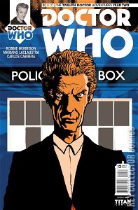 Doctor Who: The Twelfth Doctor - Year Two #12