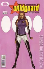 Variant Cover for Wildguard: Casting Call #6