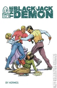 Black Jack Demon #5