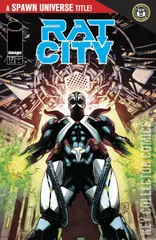 Cover for Spawn: Rat City #17