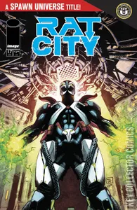 Spawn: Rat City #17