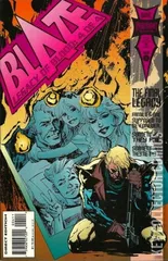 Cover for Blaze: Legacy of Blood #4