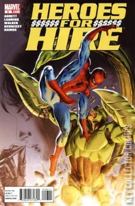Heroes for Hire #8