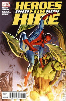 Heroes for Hire