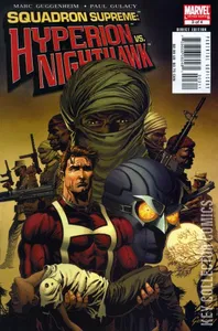 Squadron Supreme: Hyperion vs. Nighthawk #3