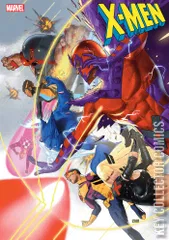 Variant Cover for X-Men #2