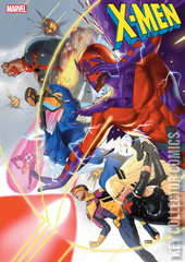 Variant Cover for X-Men #2