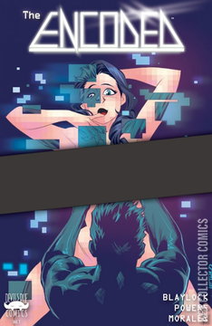 Variant Cover for Encoded #1