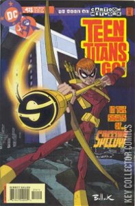 Teen Titans Go #14