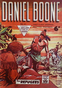 Daniel Boone #21