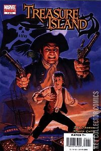 Marvel Illustrated: Treasure Island