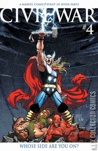 Civil War #4
