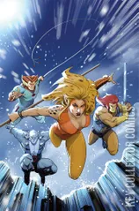 Variant Cover for Thundercats Ho!(Liday) Special 2025 #1