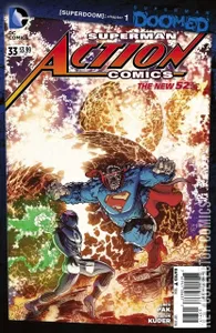 Action Comics #33