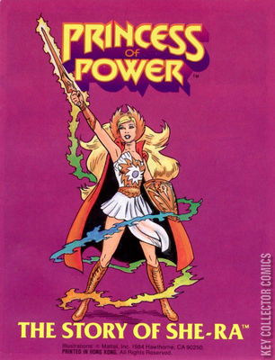 Princess of Power