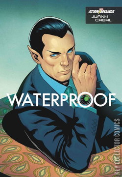 Variant Cover for Timeless #1