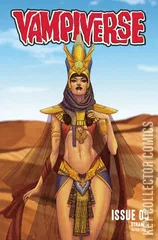 Cover for Vampiverse #5