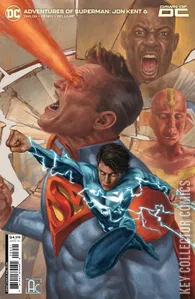 Adventures of Superman: Jon Kent #6