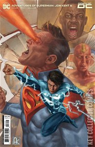 Adventures of Superman: Jon Kent #6