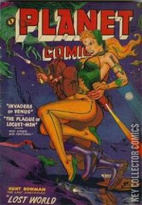 Planet Comics #66