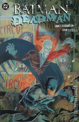 Batman / Deadman: Death & Glory