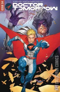 Doctor Tomorrow #4