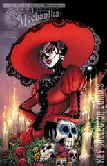 Variant Cover for Lady Mechanika: La Dama de la Muerte #1