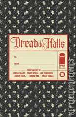 Variant Cover for Dread the Halls #1