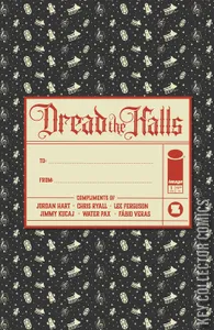 Dread the Halls #1