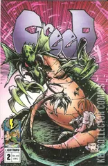 Cover for Creed: Cranial Disorder #2