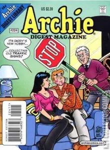 Archie Comics Digest #224