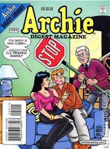 Archie Comics Digest #224