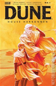 Dune: House Harkonnen #1
