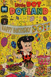 Little Dot Dotland #49