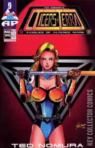 Tigers of Terra #9