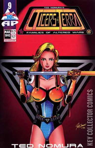 Tigers of Terra #9